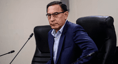 Martín Vizcarra ingresa a Barbadillo con los días contados para la lectura final de su juicio