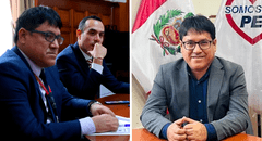 Los favores de José Jerí: Administración General del Congreso a cargo de militante de Somos Perú