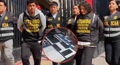 Cae red criminal de estafa y fraude digital en Chiclayo, Lima e Ica: mafia operaba desde penales y tenía un call center