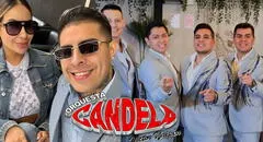 ¡No va más! Paul Michael deja Orquesta Candela, confirma su líder Víctor Yaipén: “Debe estar 100% entregado”