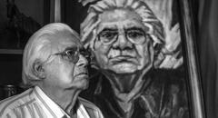 Breve, poético y contundente: “El escarabajo y el hombre” de Oswaldo Reynoso