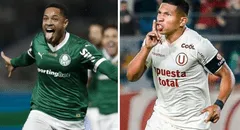 ¿Cuándo es el partido de vuelta de Universitario vs Palmeiras por los octavos de final de la Copa Libertadores?