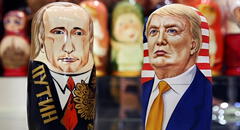 Estas son las regiones clave que Vladimir Putin busca obtener de Ucrania en la cumbre con Donald Trump en Alaska