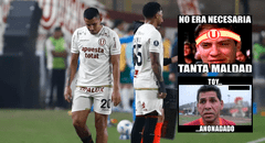 Estos son los mejores memes que dejó la goleada de Palmeiras sobre Universitario en la Copa Libertadores