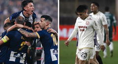 Alianza Lima y su curiosa publicación tras goleada de Palmeiras a Universitario: "Revive el triunfo en casa"