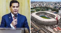 Presidente del IPD rompe ilusión de hinchas peruanos por tener la final de la Copa Sudamericana en Lima: "Totalmente descartado"
