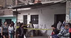 Adulto mayor muere apuñalado mientras dormía en su tienda de colchones en Collique: su esposa halló cadáver