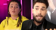 Majo con Sabor niega reconciliación con Gino Assereto y revela detalles de su ruptura: “Me terminaron y me bloquearon”