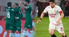 Aldo Corzo pasa la página tras la goleada en Copa Libertadores y se enfoca en la Liga 1: "Más importa el partido del domingo"