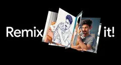 Google Fotos lanza función para convertir tus imágenes al estilo Pixar, cómic y anime: así puedes usarla
