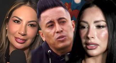 Pamela López lanza fuerte mensaje a Pamela Franco tras posible ruptura con Christian Cueva: “Uno elige dónde estar”