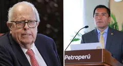Julio Velarde ignora los reclamos de Alejandro Narváez sobre el BCR: "No vale la pena responderle"