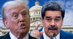 Gobierno de Trump pide a Venezuela la extradición de Maduro a EEUU: "Es un narcoterrorista y debe enfrentar la justicia"