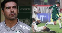 DT de Palmeiras sorprendido por la goleada ante Universitario por Copa Libertadores: "Esperábamos más dificultades"