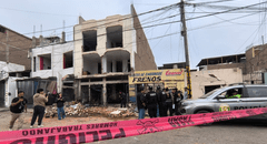 Trujillo: atentado con explosivo en Av. Perú habría ocurrido por guerra entre 3 bandas criminales, según titular del Mininter