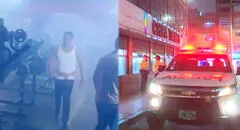 Detonan explosivo dentro de gimnasio con decenas de personas entrenando en Callao: dueño no habría pagado cupo