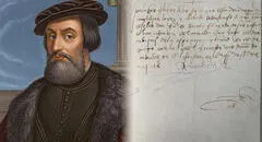 Gobierno de EEUU devuelve a México manuscrito robado del siglo XVI firmado por el conquistador español Hernán Cortés