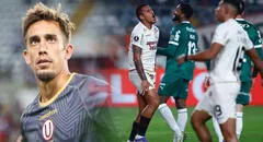 Martín Pérez Guedes y el desolador mensaje tras la goleada de Palmeiras a Universitario: "No encontramos explicaciones"