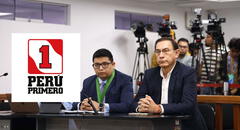 Perú Primero anuncia que no cambiará a Martín Vizcarra como candidato presidencial por estar en prisión: “Sería desleal”