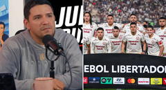 Reimond Manco despotricó contra jugador de Universitario tras goleada de Palmeiras: "Faltaba que se pare y aplauda al delantero"