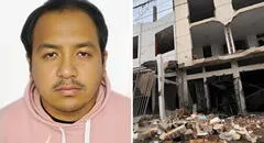 ¿Quién es alias ‘Bolaños’, el exintegrante de 'Los Pulpos' que sería el presunto objetivo del atentado con explosivos en Trujillo?