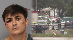 Las escalofriantes declaraciones del asesino de un hombre y una bebé en un Target en EEUU: “Maté porque soy Jesús”