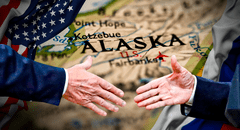 El día en que Rusia le vendió Alaska a Estados Unidos por menos de 5 centavos: considerado el mayor negocio en la historia