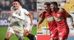 Canal confirmado Universitario contra Sport Huancayo por la fecha 6 del Torneo Clausura de la Liga 1 2025