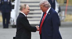 Cumbre Trump - Putin en Alaska 2025 EN VIVO: Trump y Putin inician reunión para alcanzar el fin de la guerra en Ucrania