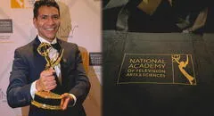 Peruano gana Premio Emmy por reportaje sobre una venezolana que viajó a EEUU para salvar vida de su hija con síndrome de Down