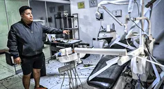 Explosión con dinamita en Trujillo destruye negocio de odontología de padre de familia: "Lo que voy a gastar... No baja de los S/300.000"