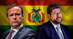 Última encuesta presidencial Bolivia 2025: ¿Doria Medina o Quiroga? ¿Quién va ganando los comicios, según los últimos sondeos?