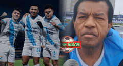 Julio César Uribe deja en claro que no hay tranquilidad en Sporting Cristal pese a ser lideres en el Clausura: “Seguimos trabajando en el objetivo"