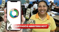 Pagos MPPE información HOY, 25 de agosto: monto fijo del Bono de Guerra para docentes y subsidios del Ministerio de Educación