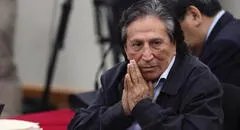 Alejandro Toledo solicita entre lágrimas su traslado a clínica privada durante audiencia: “Me asusta el tema del sangrado"