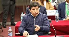 Tribunal Constitucional mantiene vigentes las investigaciones contra el expresidente Pedro Castillo