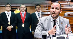 Comisión de Alejandro Muñante apunta a una persecución política contra fiscales Lava Jato