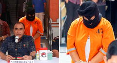 Peruana podría ser condenada a muerte en Indonesia tras ser captada en la "Dark Web": este es el delito que cometió por $20.000