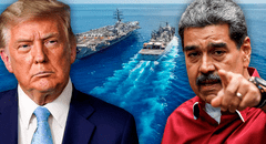 ¿Qué es el Cartel de los Soles?, la organización "terrorista" vinculada a Nicolás Maduro, según Estados Unidos