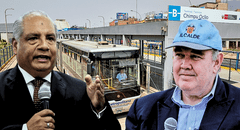 Ampliación del Metropolitano: MTC responsabiliza a gestión de López Aliaga por 12 estaciones inoperativas