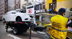 ¿Puede la municipalidad retener mi auto y obligarme a pagar una papeleta para recuperarlo? Abogados explican sentencia del Tribunal Constitucional