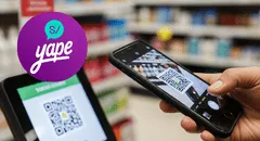 Yape fija límites de transferencias diarias y mensuales para clientes cuya cuenta esté afiliada a una tarjeta BCP en 2025