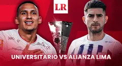 Universitario vs Alianza Lima EN VIVO: ¿a qué hora y dónde ver el clásico peruano por la fecha 7 del Torneo Clausura 2025?