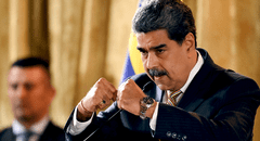 Maduro responde al despliegue militar de EE.UU. en el Caribe con jornadas de alistamiento para defender soberanía venezolana