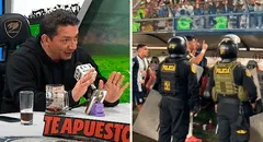 Carlos Galván hace añicos a Carlos Zambrano por polémicos gestos en el Alianza Lima vs Universitario: "No ganó nada"