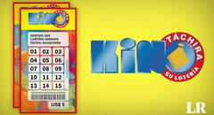 Kino Táchira de HOY, 25 de agosto 2025: resultados del sorteo 104, números ganadores de la lotería y premio mayor en Venezuela