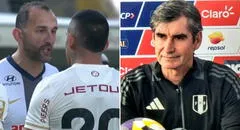 Óscar Ibáñez desmiente declaraciones de Hernán Barcos sobre caso Álex Valera en la selección peruana y apunta: "No se negó a venir"