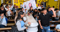 El desgarrador caso de Xiomara Huertas: 18 años, desaparecida y encontrada enterrada en casa de su tío