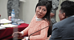 Betssy Chávez cumple cuatro días en huelga de hambre y su abogado denuncia que "INPE la sentenció a muerte"
