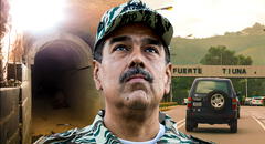 Así sería el búnker 'secreto' de Maduro ante ataques militares: túneles, redes satelitales rusas y chinas, seguridad cubana y más